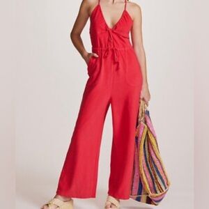 Daily Practice by Anthropologie Kit Kat Jumpsuit